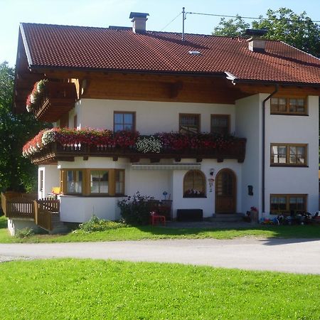Apartamento Nagelehof Ainet Exterior foto