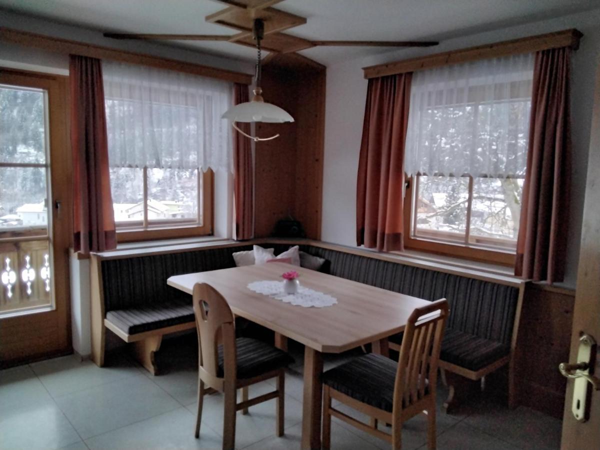 Apartamento Nagelehof Ainet Exterior foto