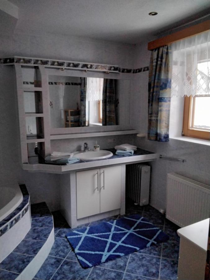Apartamento Nagelehof Ainet Exterior foto