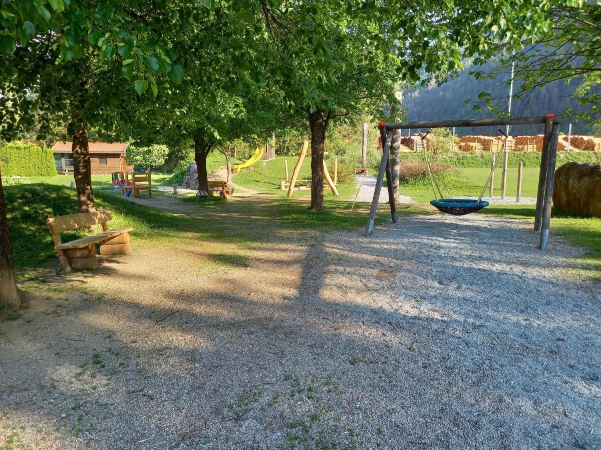 Apartamento Nagelehof Ainet Exterior foto