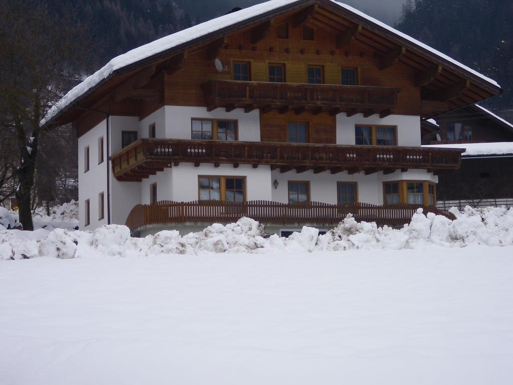 Apartamento Nagelehof Ainet Exterior foto