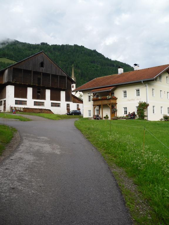Apartamento Nagelehof Ainet Exterior foto