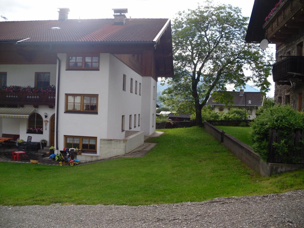 Apartamento Nagelehof Ainet Exterior foto