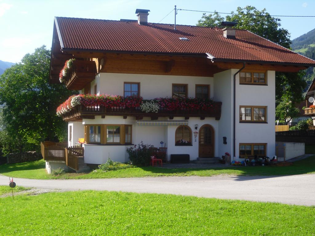 Apartamento Nagelehof Ainet Exterior foto