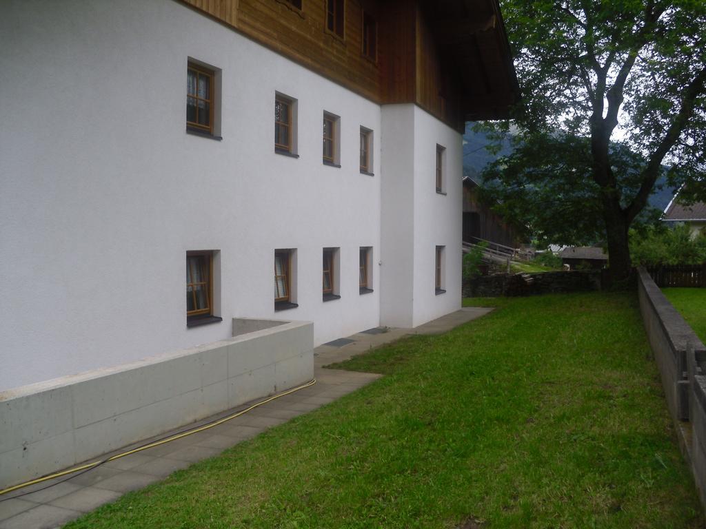 Apartamento Nagelehof Ainet Exterior foto
