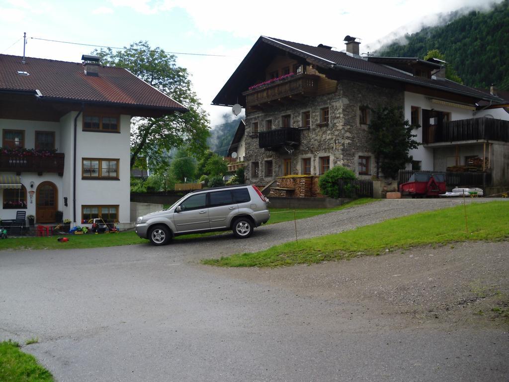 Apartamento Nagelehof Ainet Exterior foto