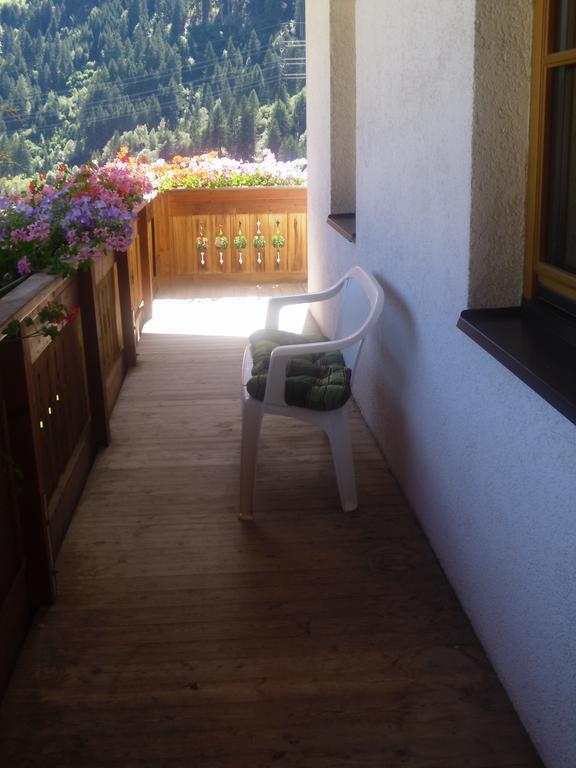 Apartamento Nagelehof Ainet Exterior foto