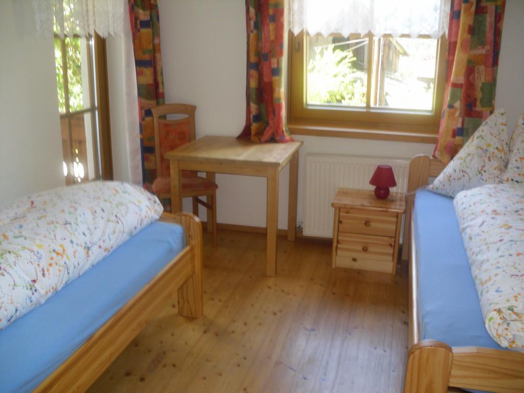 Apartamento Nagelehof Ainet Exterior foto