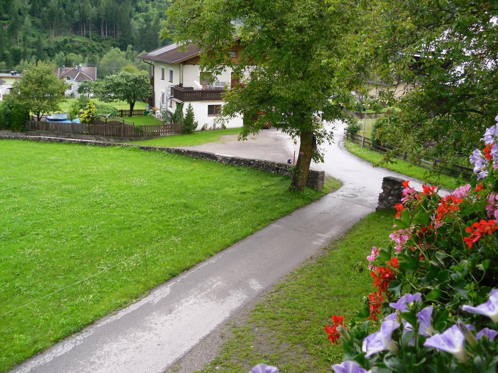 Apartamento Nagelehof Ainet Exterior foto