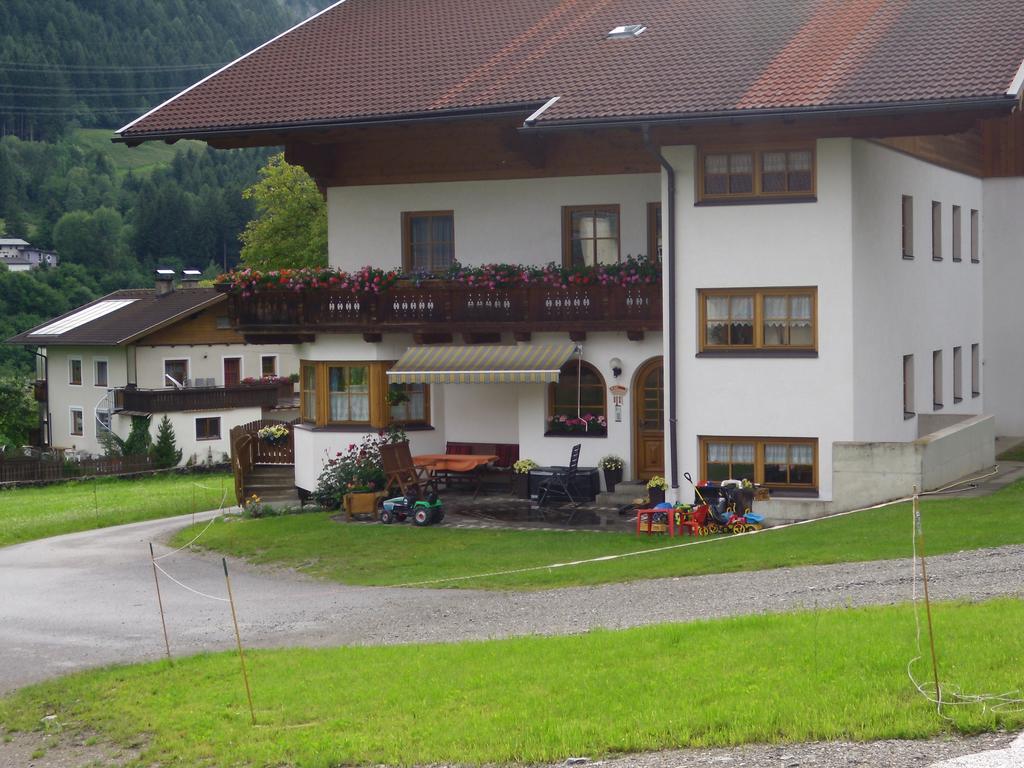 Apartamento Nagelehof Ainet Exterior foto
