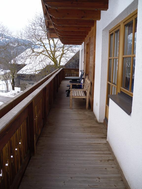 Apartamento Nagelehof Ainet Exterior foto