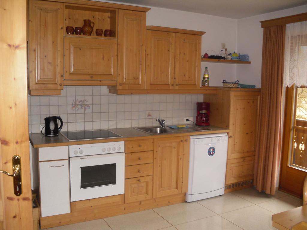 Apartamento Nagelehof Ainet Exterior foto